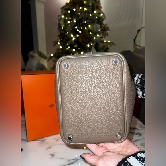 HERMES PICOTIN - Picture 5 of 6